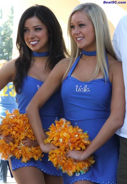 Who knew that their “chokers” would foreshadow a BRUIN collapse?