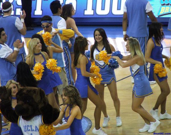 Dancing Days are Here Again for L.A. Basketball fans, and it has nothing to do with O.J. Mayo