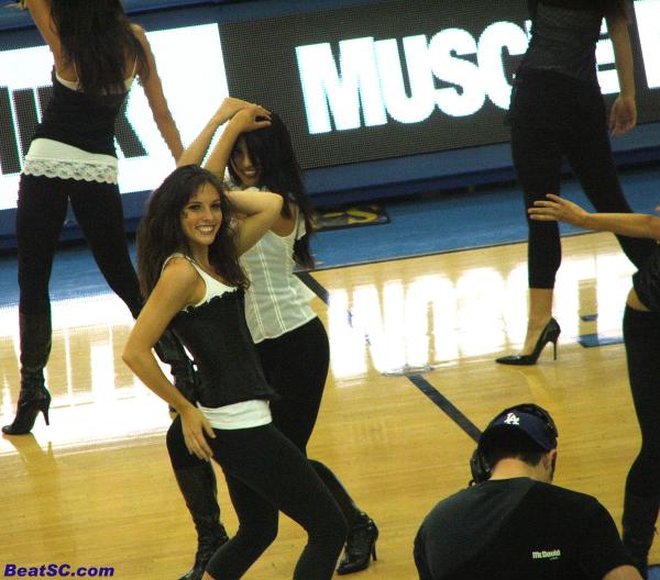 Does this shot make you love UCLA?  Of corset does!