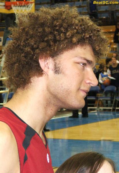 “Semi-Pro,” starring Will Ferrell… and Robin Lopez, appHAIRently.