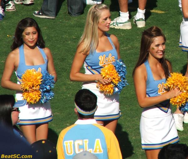 Kobe Bryant and UCLA Spirit:  Simply the Best… and everyone knows it.