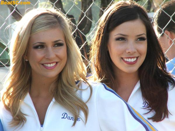 Like the one on the Space Shuttle, Bruin Girls are out of this world.