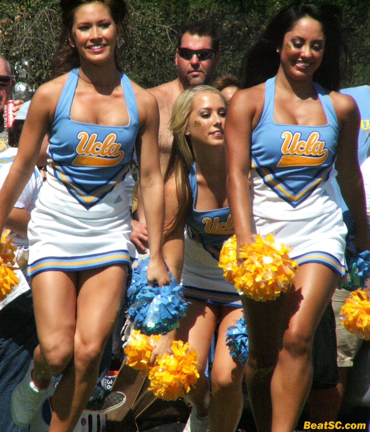 The UCLA Spirit Dynasty remains Unbeatable despite Turnover, and the Footba...