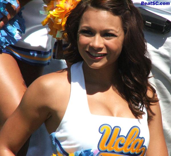 UCLA is the only undefeated Pac-10 Team.  What odds could you have gotten on THAT?