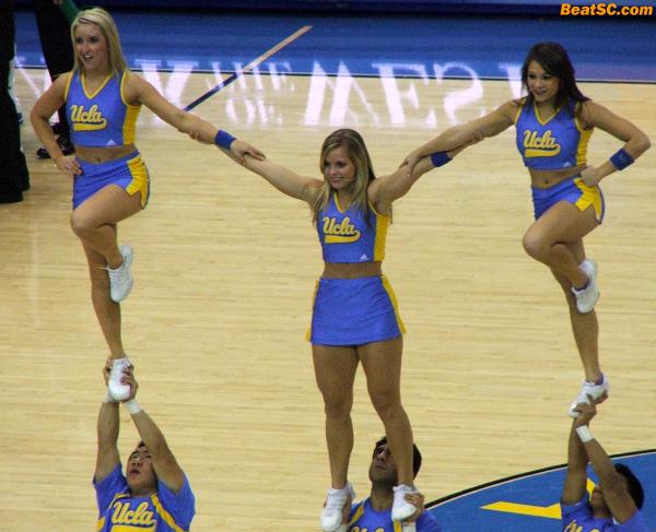 And more of these Bruin belles inside.