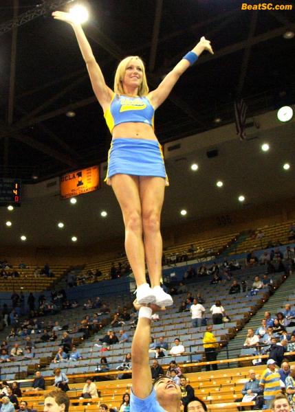 … with never-before-seen Cheer Shots, of course.
