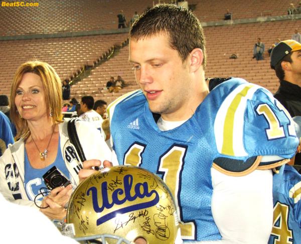 #11 - Sean Westgate, Linebacker.