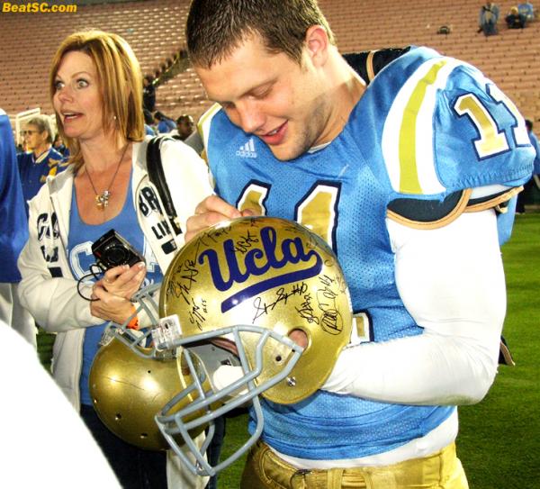 #11 - Sean Westgate, Linebacker.