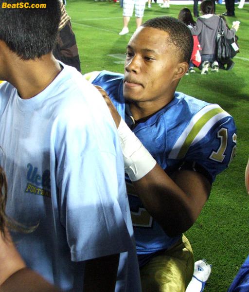 #13 (Defense) - Lowell Rose, Cornerback.
