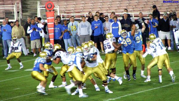 #14 - Clayton Tunney, Quarterback.