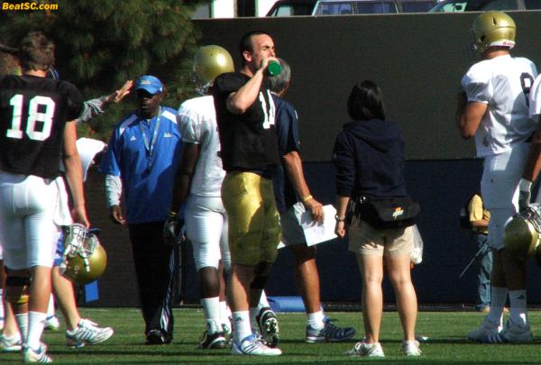 #14 - Clayton Tunney, Quarterback.