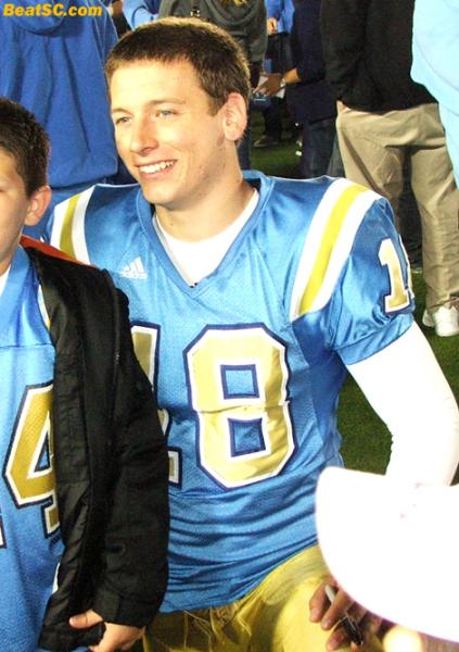 #18 (Special Teams) - Jeff Locke, Punter/Kicker.