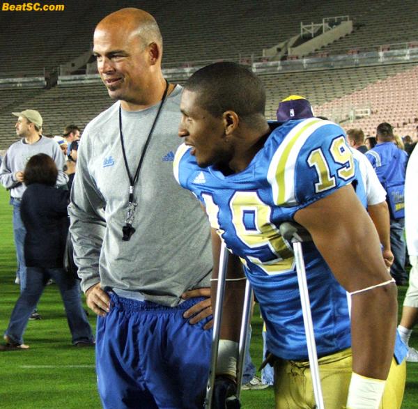 #19 - Dalton Hilliard, Free Safety.