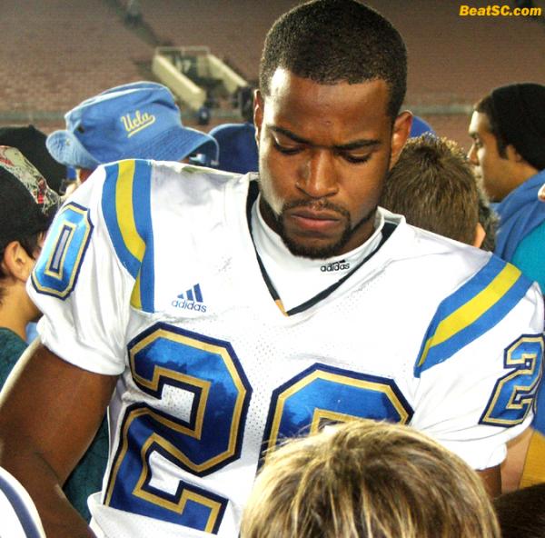 #20 (Offense) - Ricky Marvray, Wide Receiver.