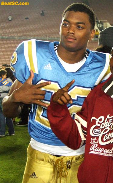 #22 - Sheldon Price, Cornerback.
