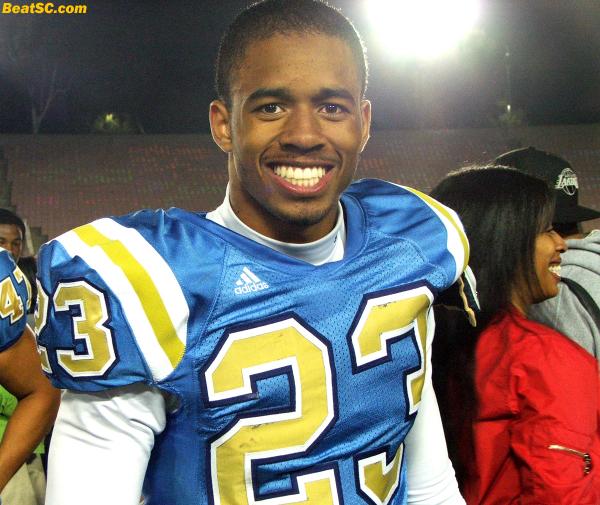 #23 (Defense) - Marlon Pollard, Cornerback.