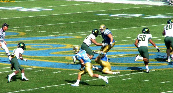 #24 - Christian Ramirez, H-Back.