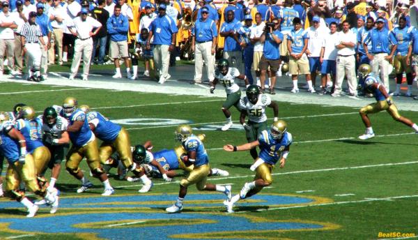 #25 (Offense) - Damien Thigpen, Tailback.