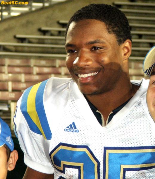 #25 (Offense) - Damien Thigpen, Tailback.
