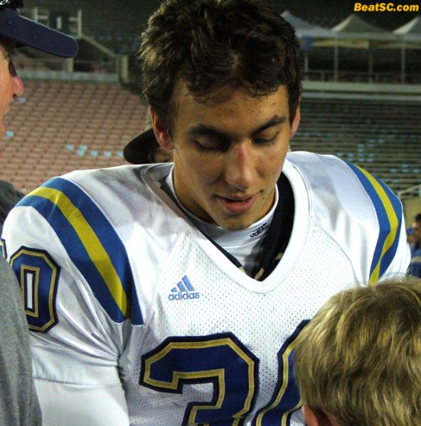 #30 - Demetrius Papadakis, Fullback.