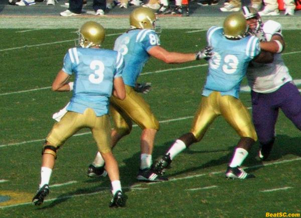 #33 - Derrick Coleman, Tailback.