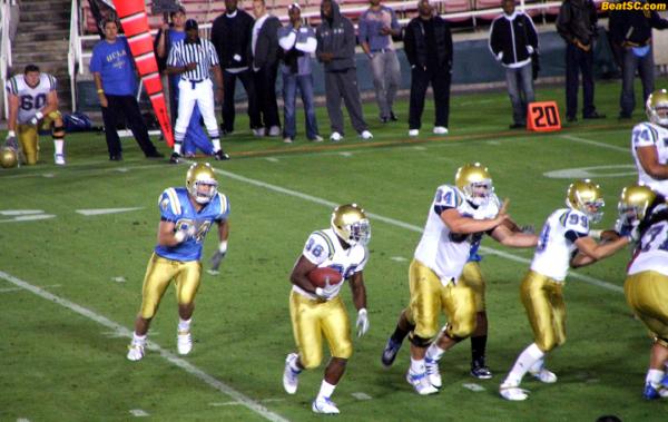 #36 - Jayson Allmond, Fullback.