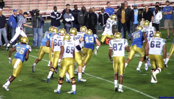 #43 - Steve Sloan, Linebacker.