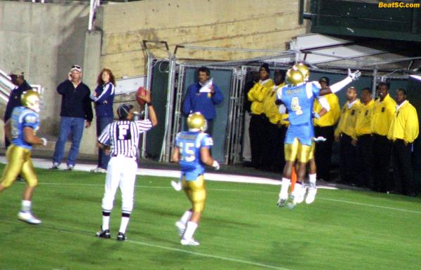 #4 (Defense) - Stan McKay, Strong Safety.