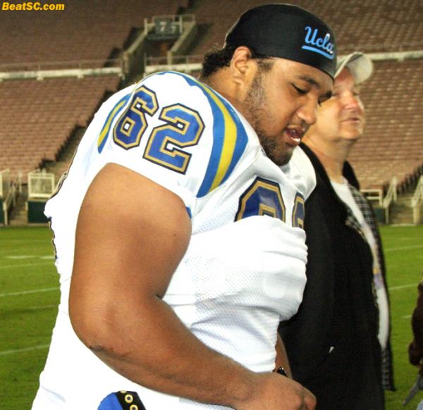 #62 - Eddie Williams, Offensive Guard.