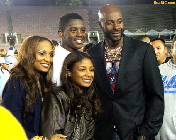 #88 - Jerry Rice, Jr., Wide Receiver…and Jerry Rice, Sr.