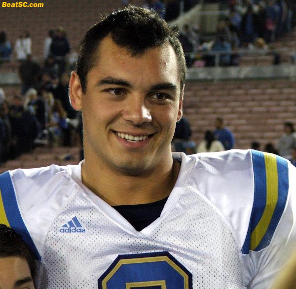#8 - Joseph Fauria, Tight End