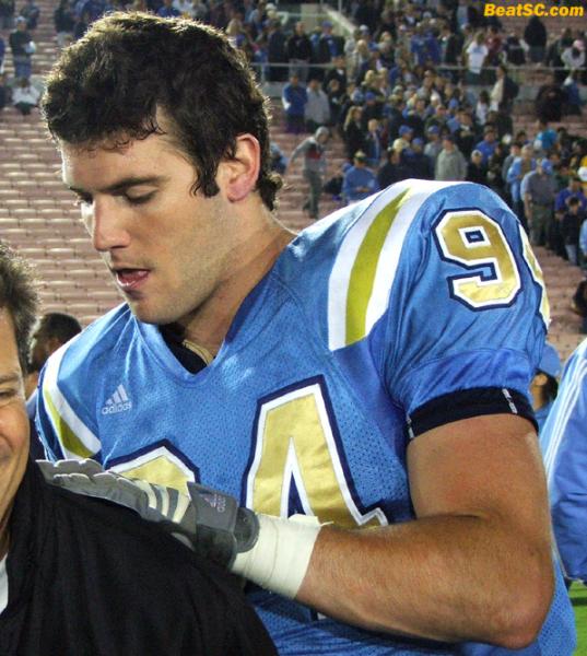 #94 - Greg Casciaro, Defensive Line.