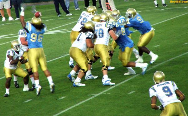 #96 - Iuta Tepa, Defensive End.