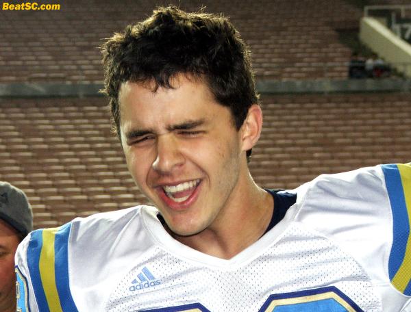 #99 (Offense) - Andrew Yelich, Tight End.