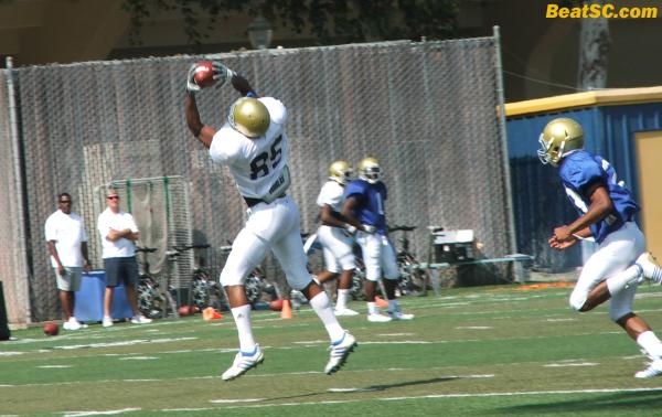 #9 (Offense) - Jerry Johnson, Wide Receiver (used to be #85).