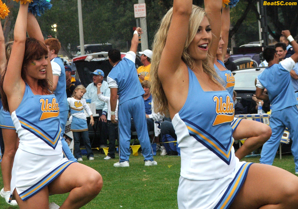 Ucla Cheerleader Photo Hall Of Fame Page 2 The Trojan Haters Club
